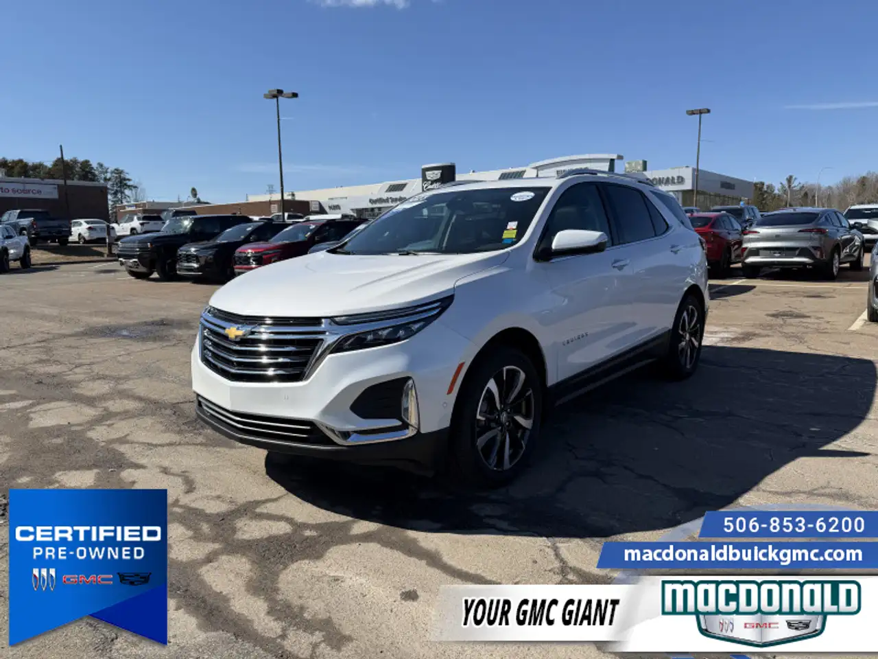 2023 Chevrolet Equinox
