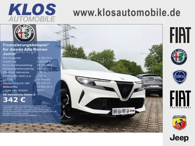 Alfa Romeo Junior