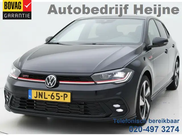 Volkswagen Polo GTI 2.0 TSI 210PK DSG GTI-SPORT VIRTUAL/LED/CARPLAY FA