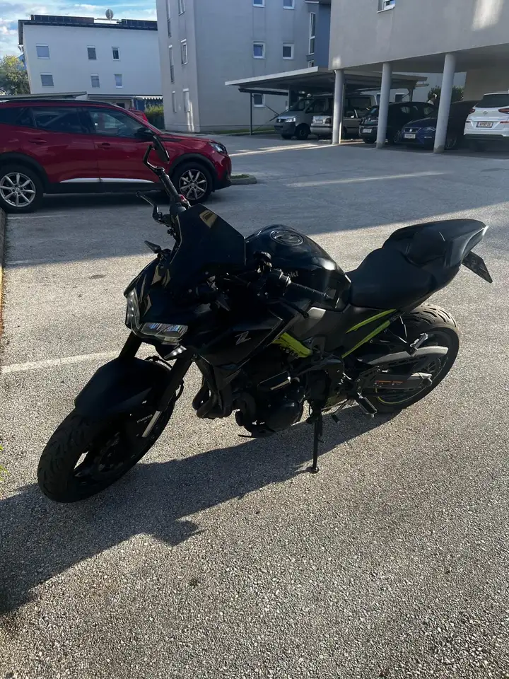 Kawasaki Z 900
