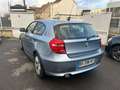 BMW 118 118d 143 ch Confort A Gris - thumbnail 4