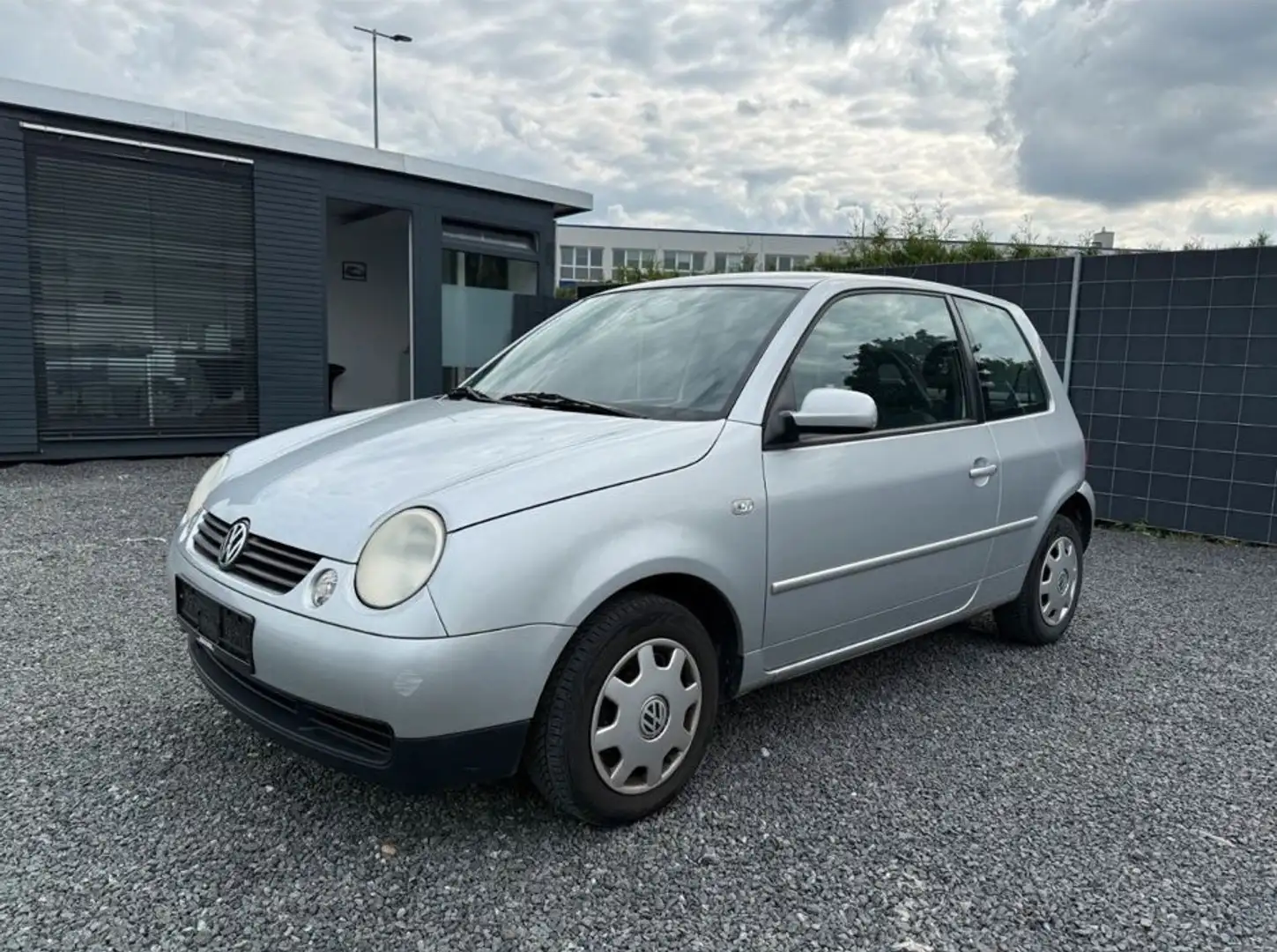 Volkswagen Lupo Lupo 1.0 Trendline Silber - 1