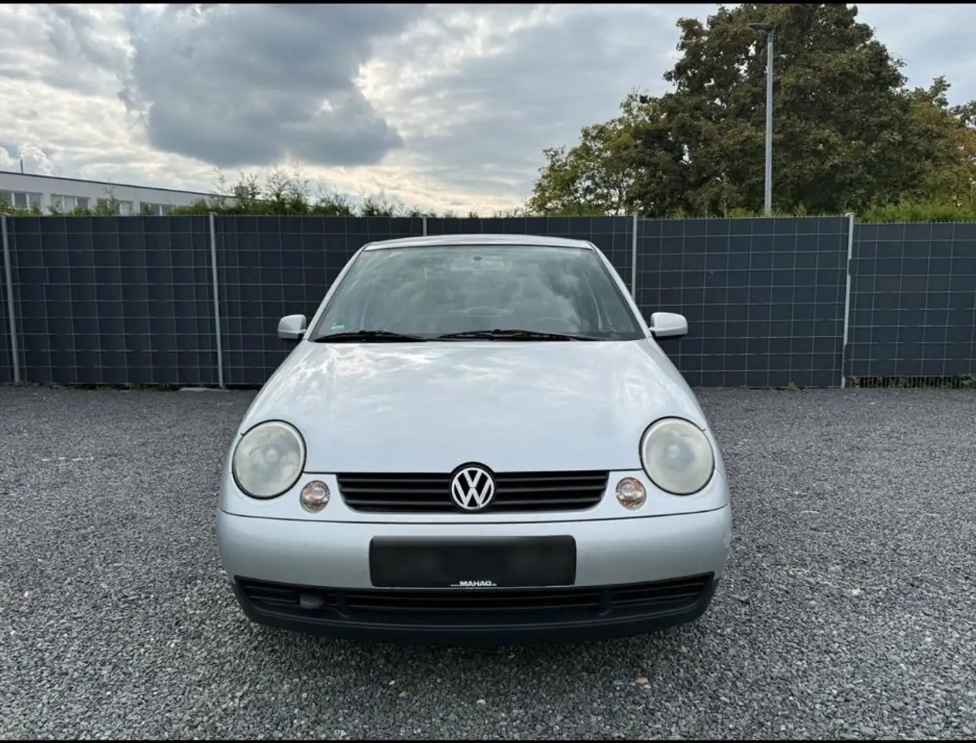 Volkswagen Lupo Lupo 1.0 Trendline Silber - 2