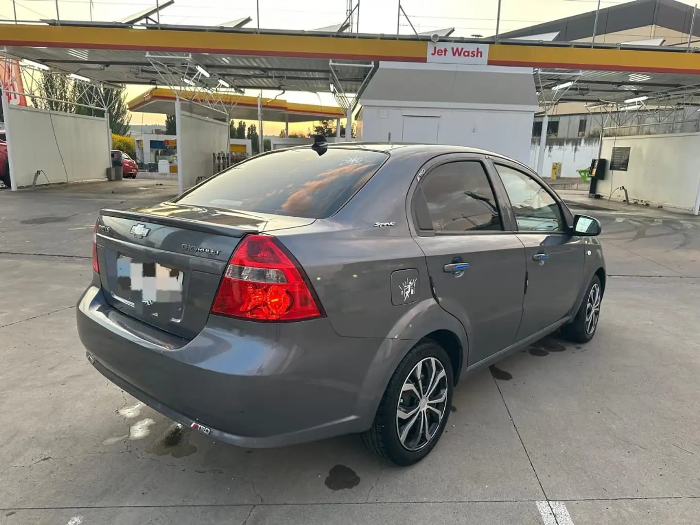 Chevrolet Aveo Sedán 1.4 16v LS - 2