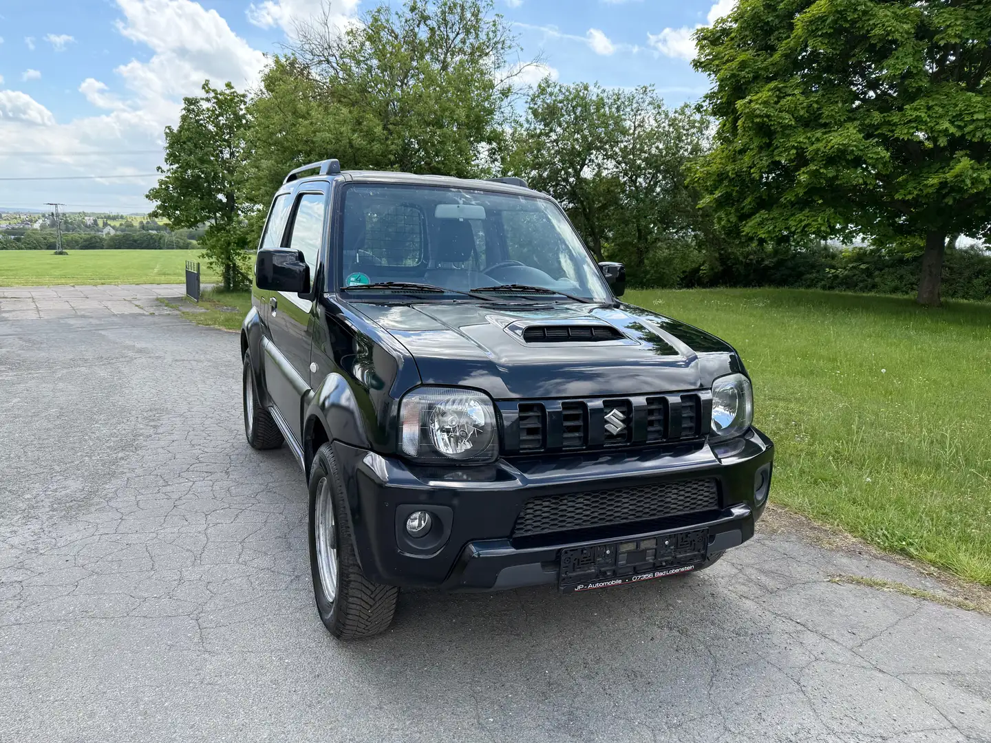Suzuki Jimny Automatik Comfort Noir - 2