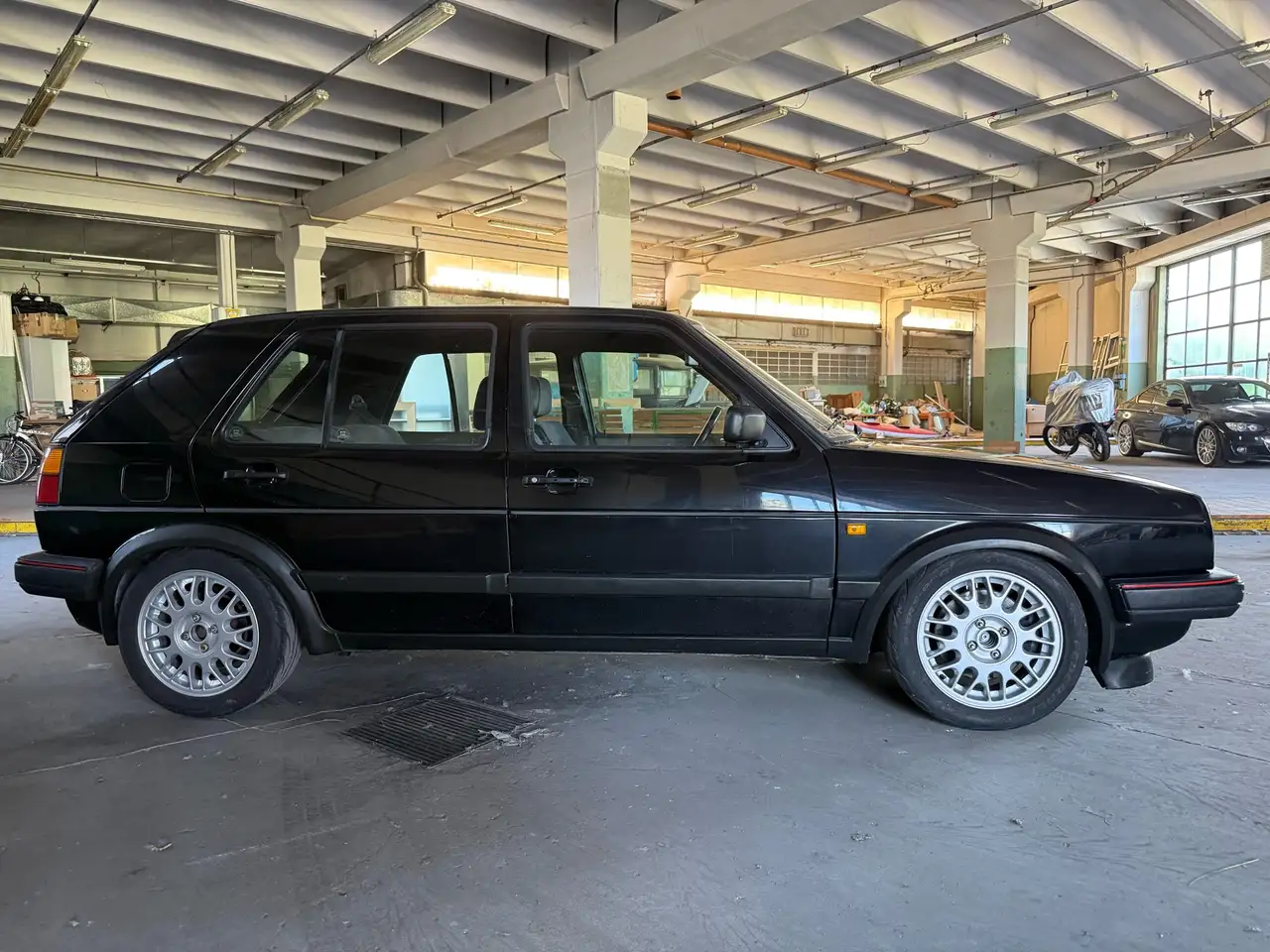 Volkswagen Golf GTI mk2 Asi con Crs proprietario dal 2009, foto 4