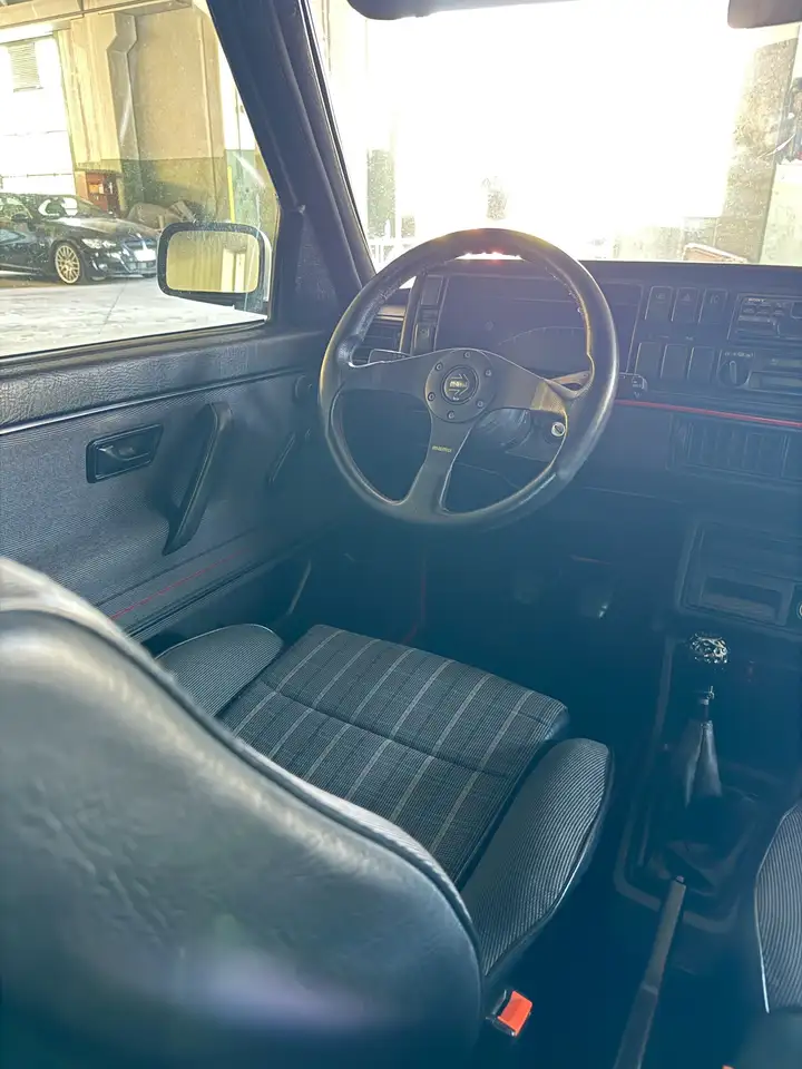 Volkswagen Golf GTI mk2 Asi con Crs proprietario dal 2009, foto 8