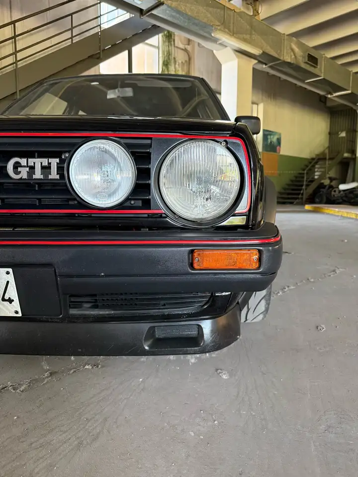 Volkswagen Golf GTI mk2 Asi con Crs proprietario dal 2009, foto 10