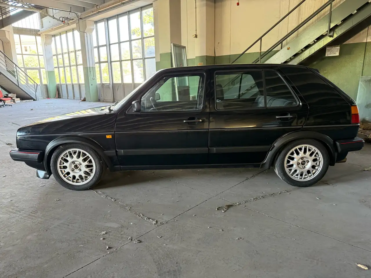 Volkswagen Golf GTI mk2 Asi con Crs proprietario dal 2009, foto 3