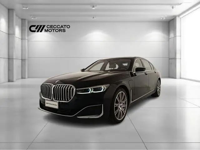 BMW 745 Le xdrive auto