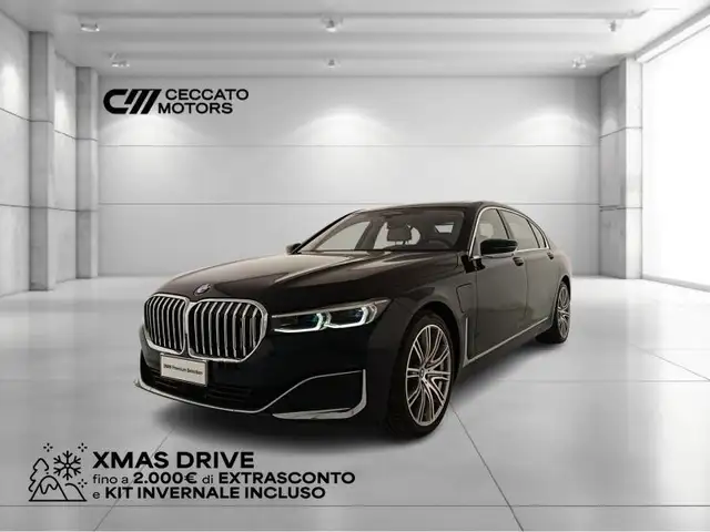 BMW 745 Le xdrive auto