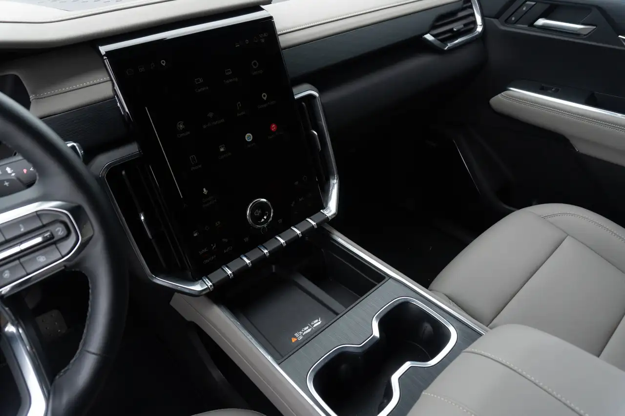 GMC Acadia снимка GMC Acadia