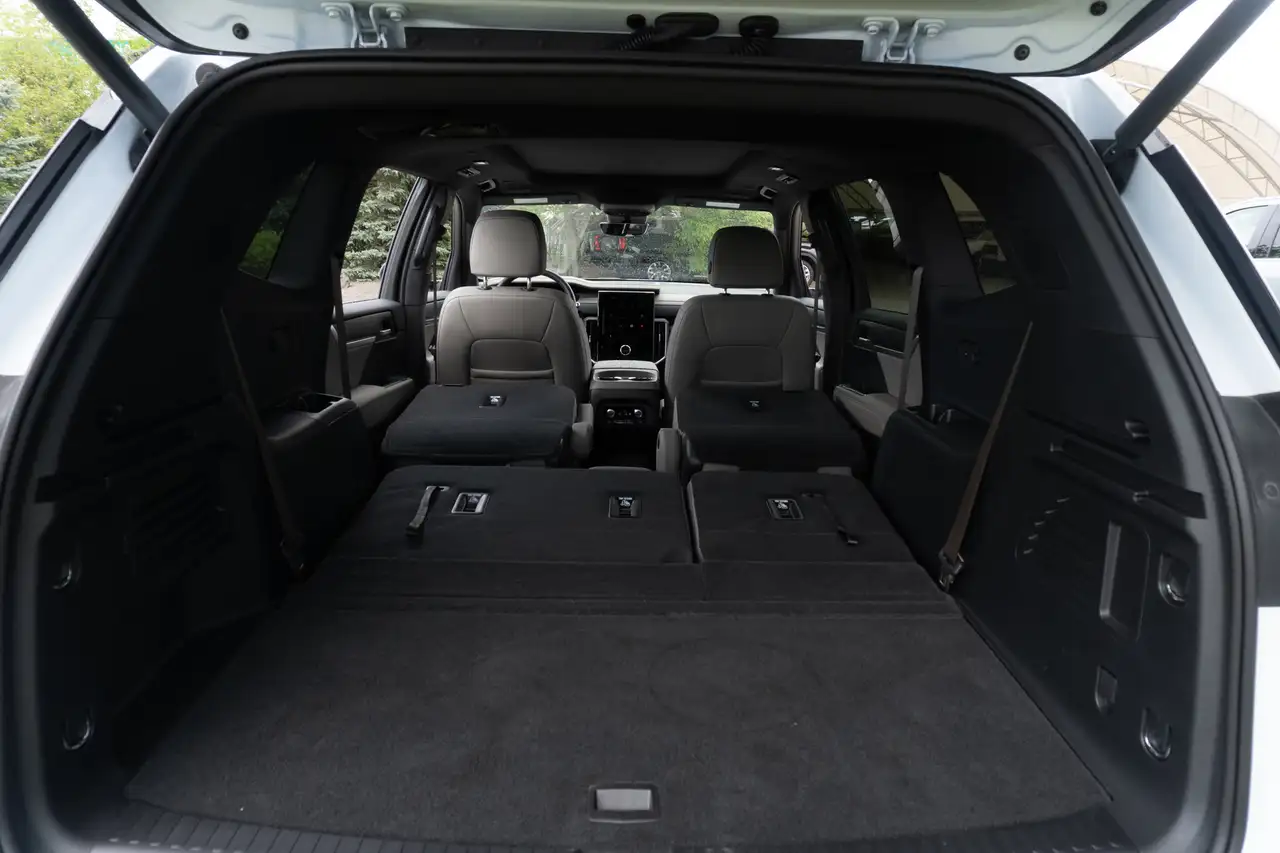 GMC Acadia снимка GMC Acadia