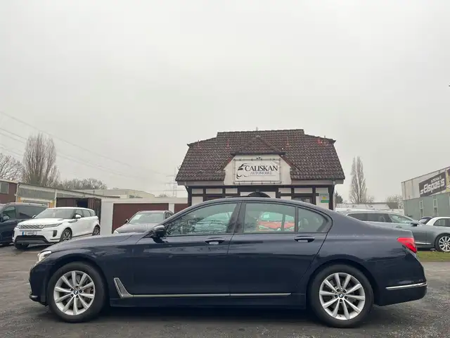 BMW 750 d xDrive*Head Up*Kamera