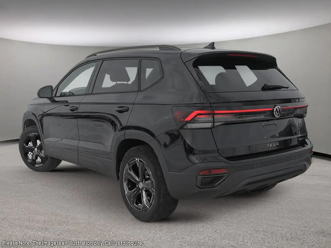 Volkswagen Taos снимка Volkswagen Taos
