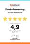 Mercedes-Benz CLA 200 AMG Line/18ZOLL/XENON/LEDER/KAMERA/NAVI/SHZ/BT Gris - thumbnail 19