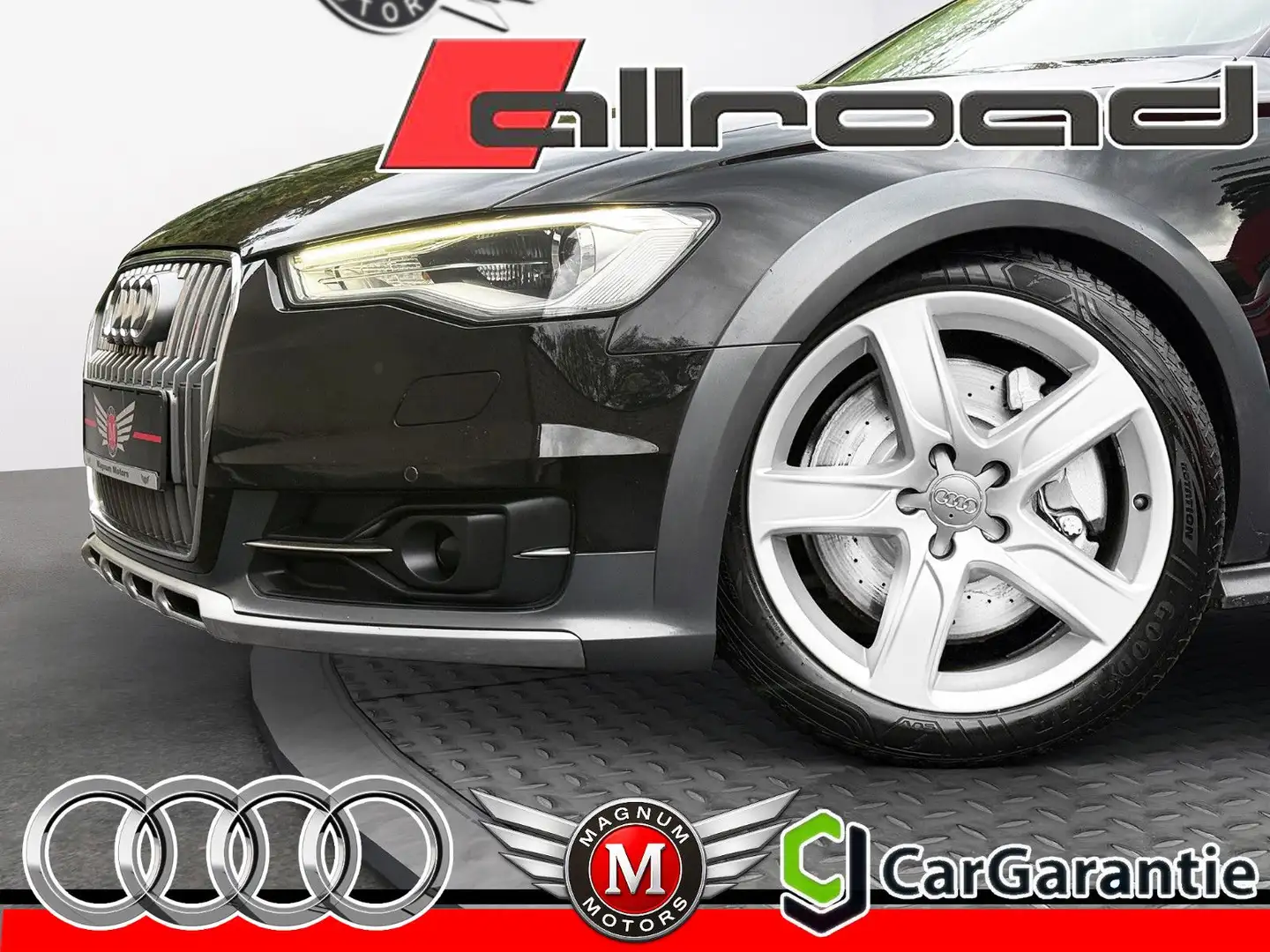 Audi A6 allroad A6 ALLROAD 3.0 TDi V6 QUATTRO *Aut.*Xenon*Leder* Schwarz - 1