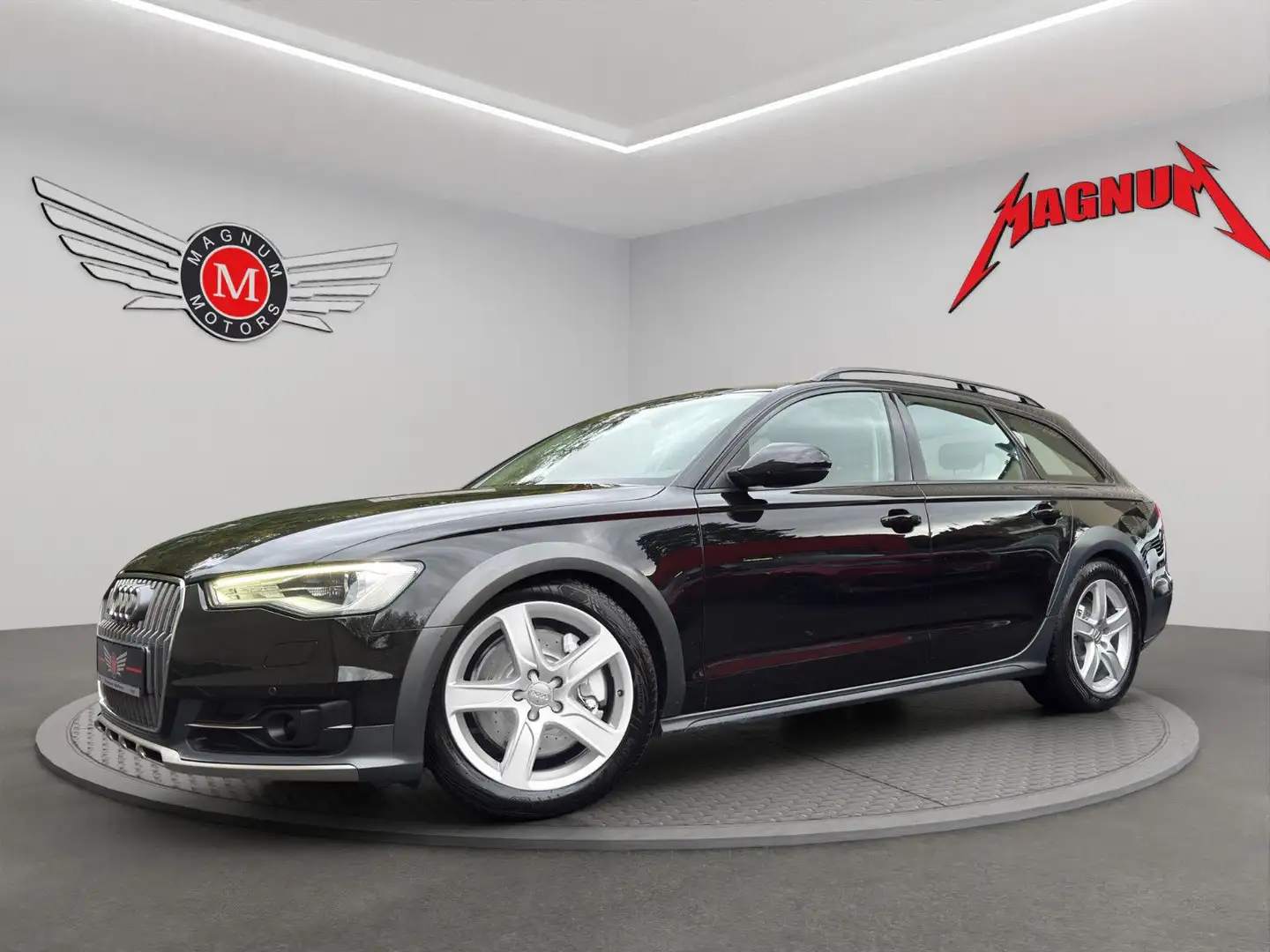 Audi A6 allroad A6 ALLROAD 3.0 TDi V6 QUATTRO *Aut.*Xenon*Leder* Schwarz - 2
