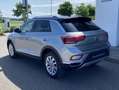 Volkswagen T-Roc 1.5 TSI DSG Style 17"+NAVI+LED+AHK+PANORAM Silber - thumbnail 3