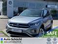 Volkswagen T-Roc 1.5 TSI DSG Style 17"+NAVI+LED+AHK+PANORAM Silber - thumbnail 1