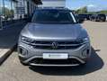 Volkswagen T-Roc 1.5 TSI DSG Style 17"+NAVI+LED+AHK+PANORAM Silber - thumbnail 7