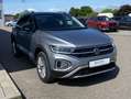 Volkswagen T-Roc 1.5 TSI DSG Style 17"+NAVI+LED+AHK+PANORAM Silber - thumbnail 6