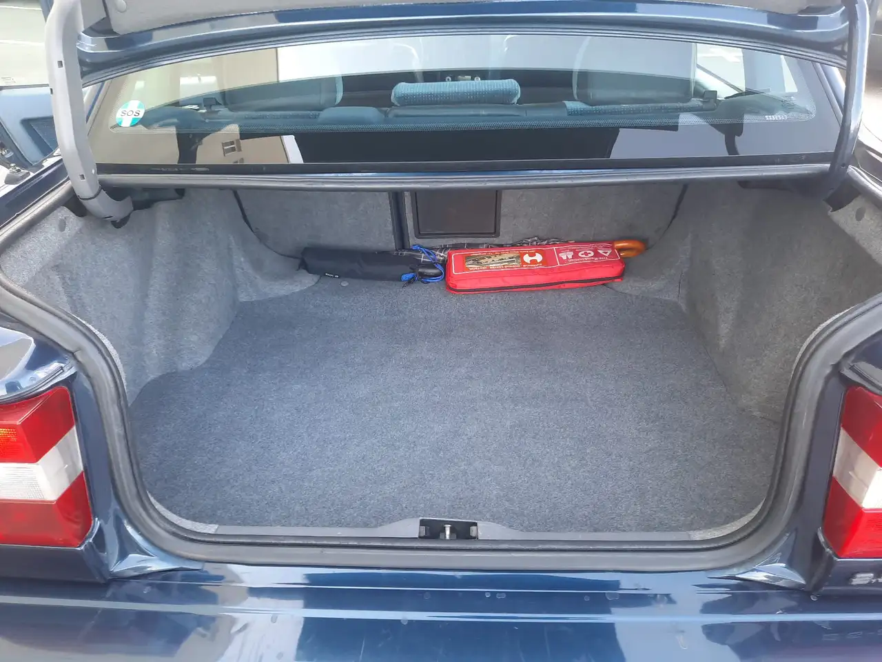 Volvo 850 GLT Aut., foto 10