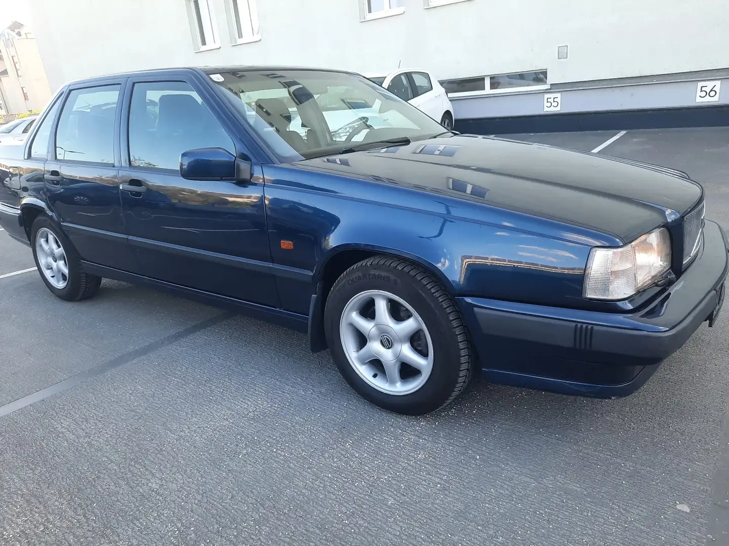 Volvo 850 850 GLT Aut. Blau - 2