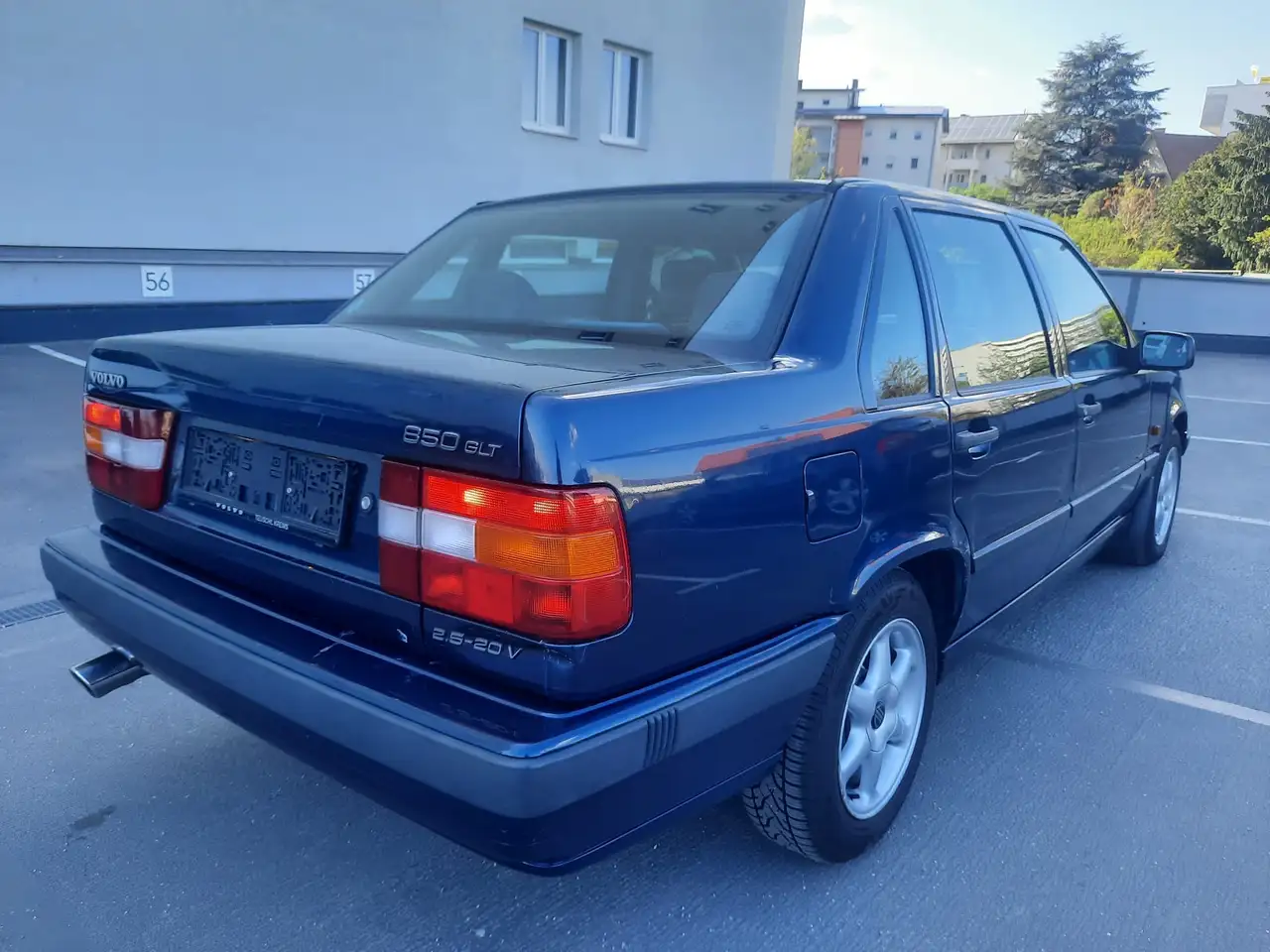 Volvo 850 GLT Aut., foto 4
