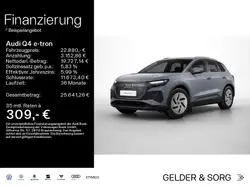 Audi Q4 e-tron Q4 35 e tron Standklima*Navi*VC*EPH+*LED*Sitzhzg