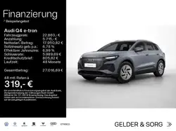 Audi Q4 e-tron Q4 35 e tron Standklima*Navi*VC*EPH+*LED*Sitzhzg