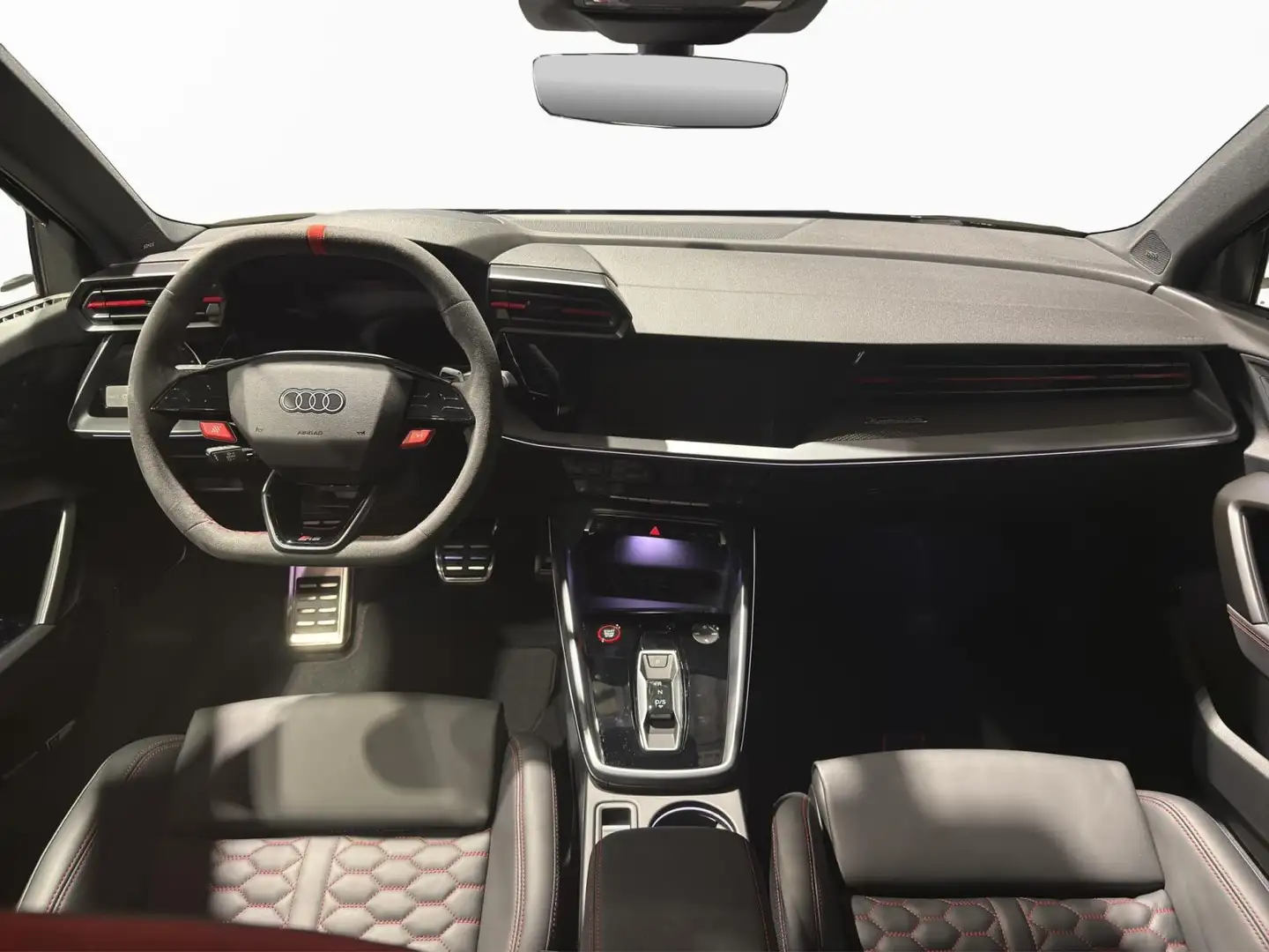 Audi RS3 Sportback RS3 Чорний - 2