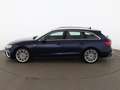 Audi A4 Avant 40 TDI quattro S-Line Aut LED SKY LEDER Blau - thumbnail 6
