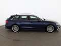 Audi A4 Avant 40 TDI quattro S-Line Aut LED SKY LEDER Blau - thumbnail 4