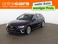 Audi A4 Avant 40 TDI quattro S-Line Aut LED SKY LEDER Blau - thumbnail 1