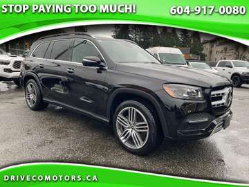 GLS 450 4MATIC SUV
