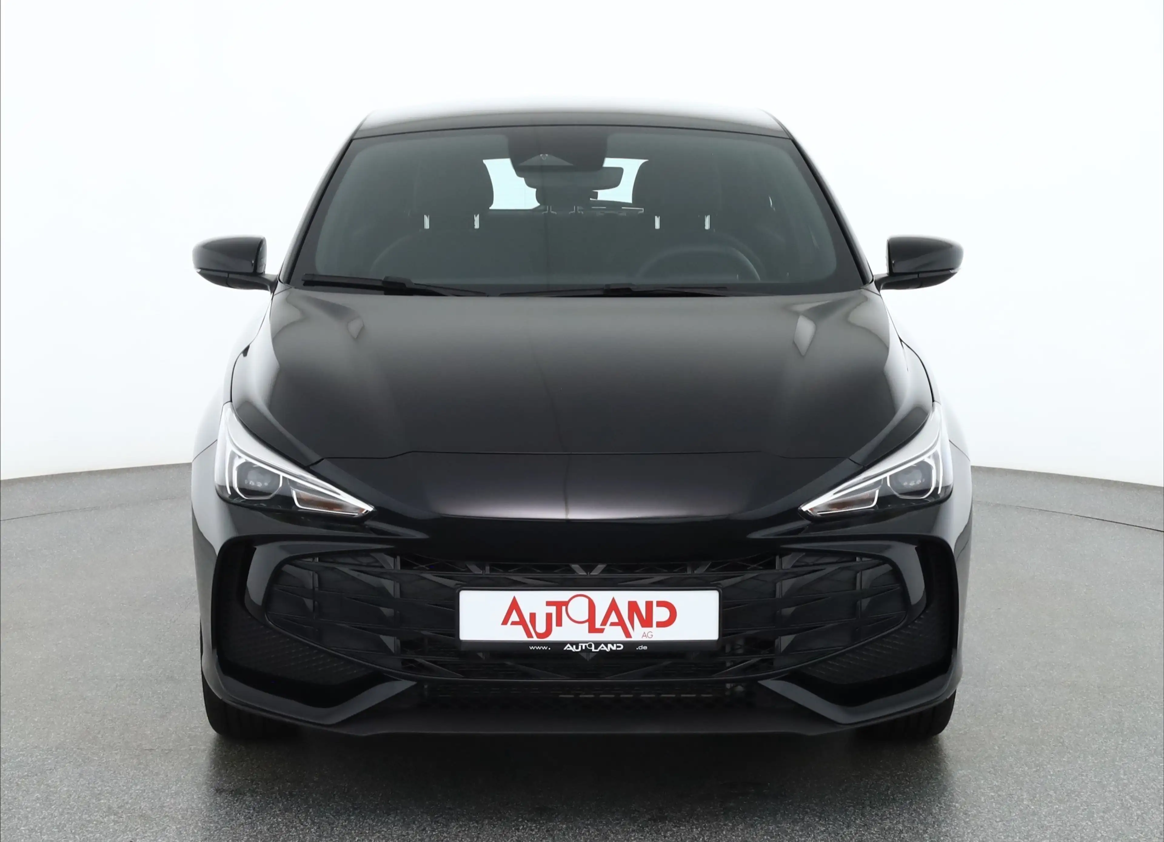 MG MG3 1.5 Comfort LED Navi Kamera — photo 8