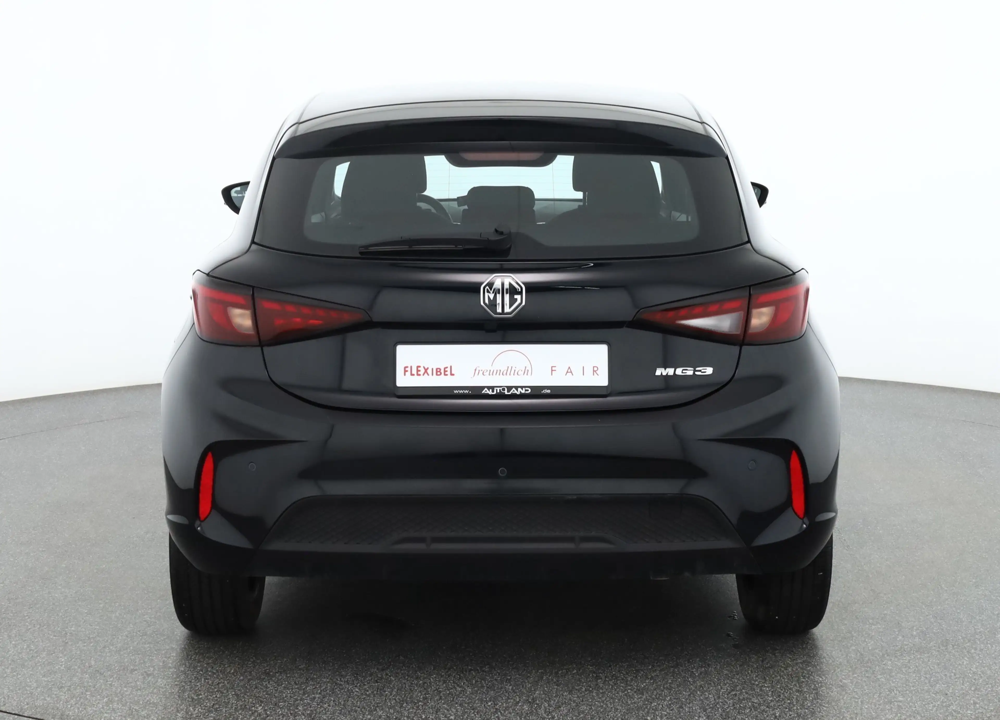 MG MG3 1.5 Comfort LED Navi Kamera — photo 4