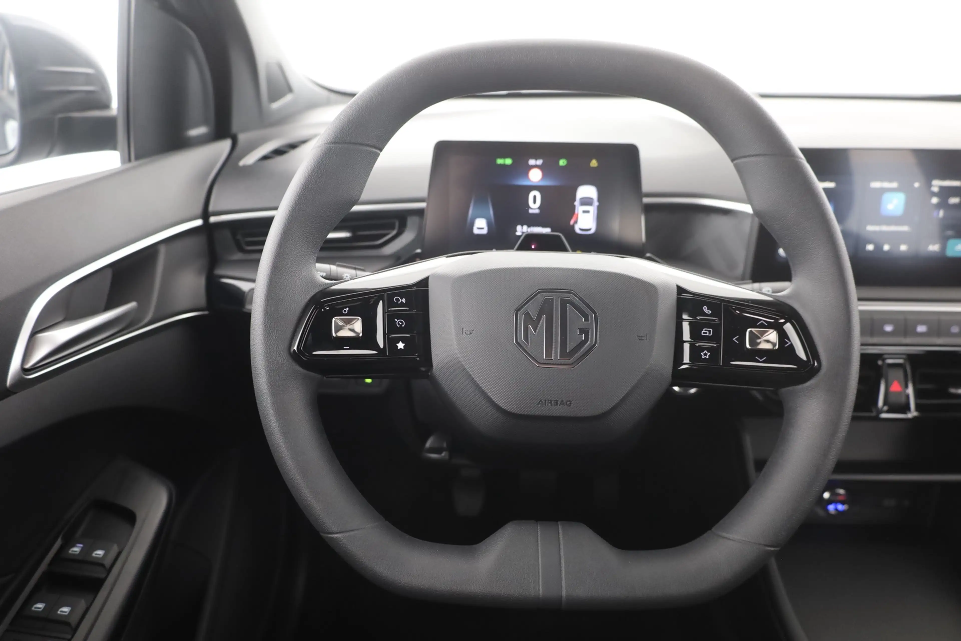 MG MG3 1.5 Comfort LED Navi Kamera — photo 15