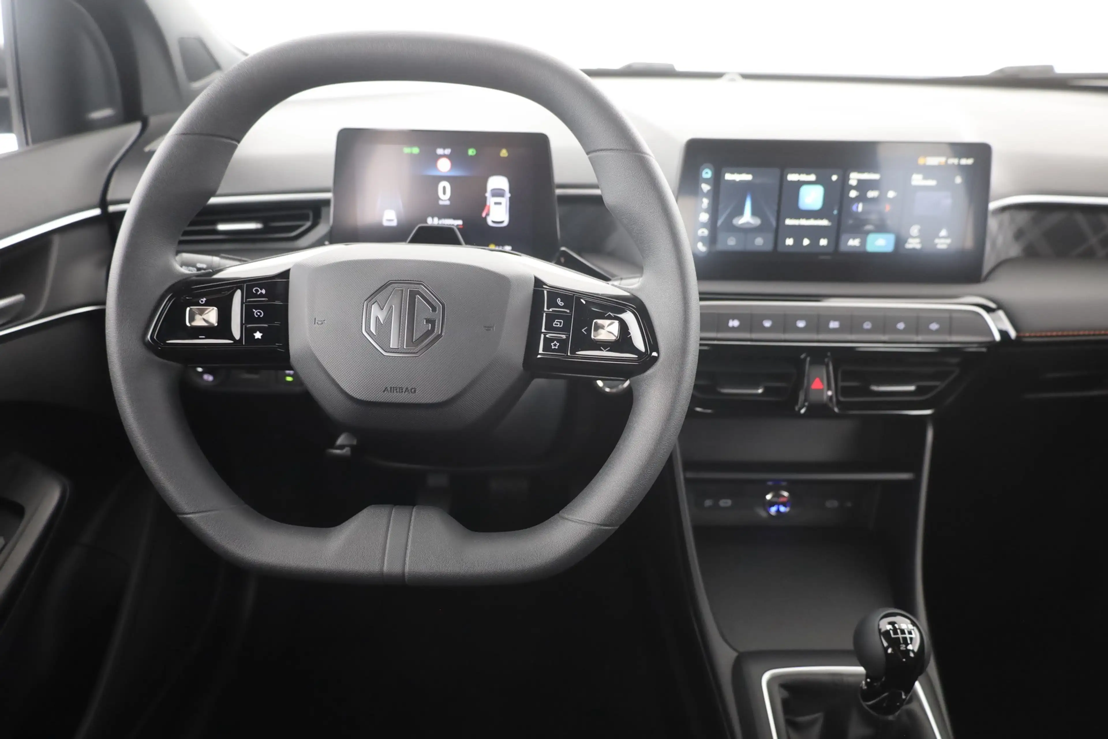 MG MG3 1.5 Comfort LED Navi Kamera — photo 10