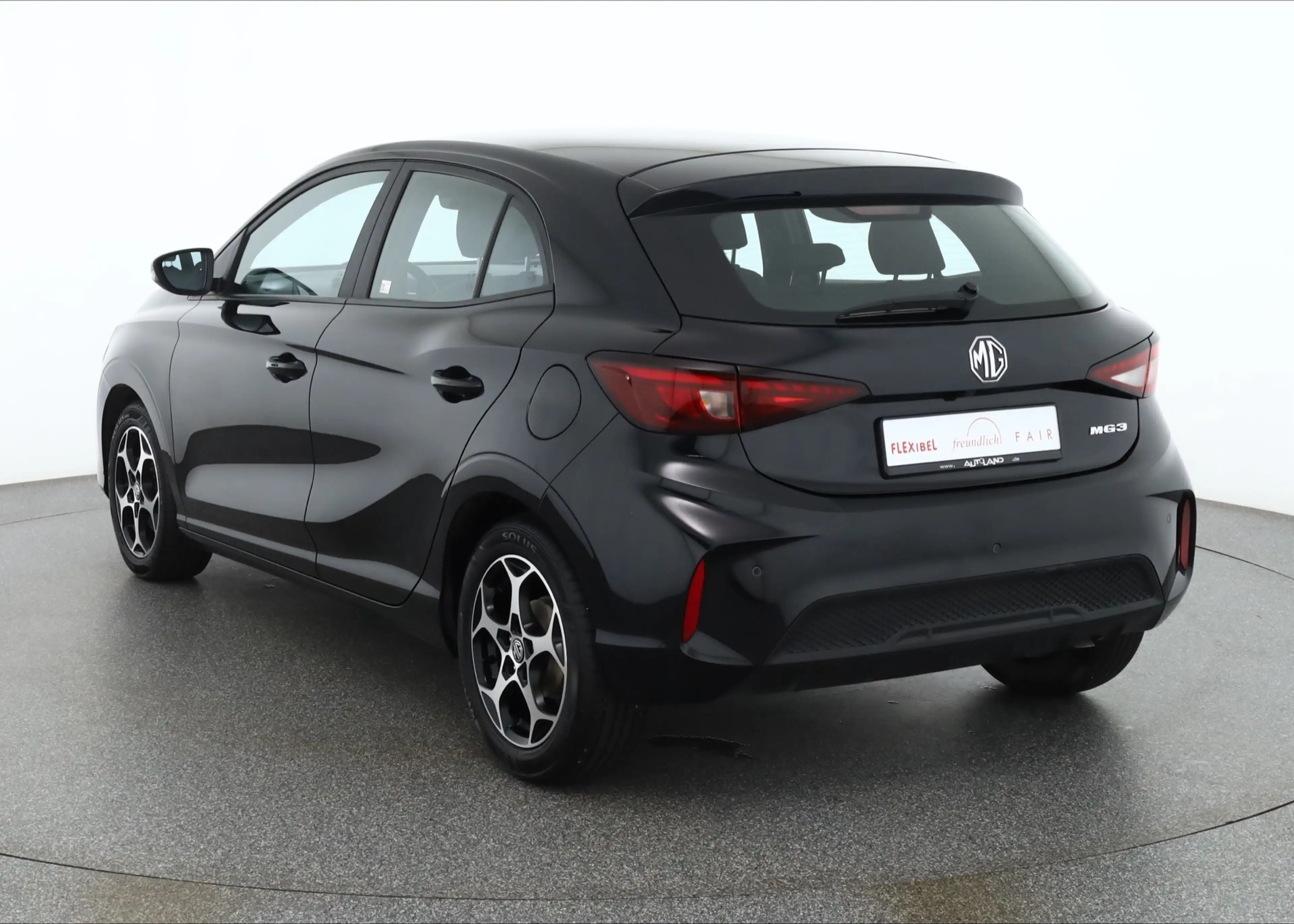 MG MG3 1.5 Comfort LED Navi Kamera — photo 3