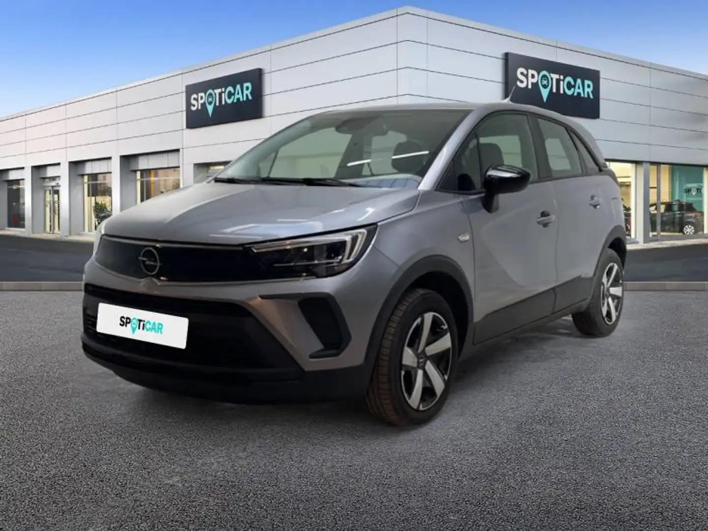 Opel Crossland 1 1.2 81kW Turbo S/S Edition - 1