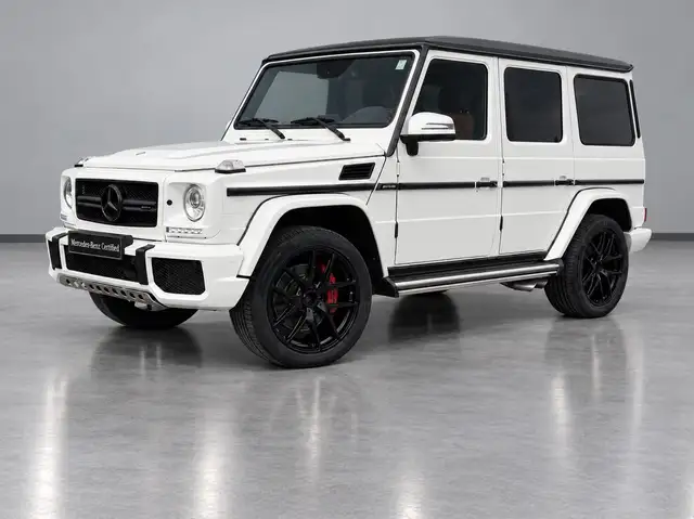 Mercedes-Benz G G 63