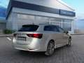 Toyota Avensis Edition-S+ 1.8L 1. HAND, LED, NAVI, KLIMAAUTOMATIK Argent - thumbnail 17