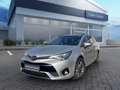 Toyota Avensis Edition-S+ 1.8L 1. HAND, LED, NAVI, KLIMAAUTOMATIK Argent - thumbnail 1