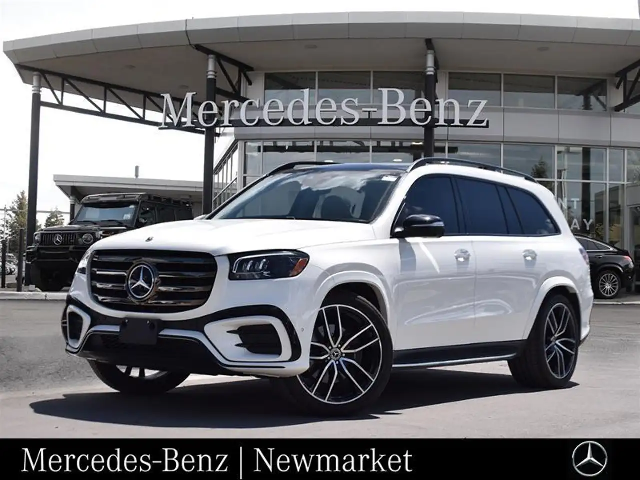 2024 Mercedes-Benz GLS