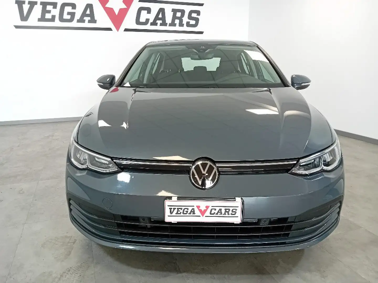 Volkswagen Golf 1.0 eTSI EVO DSG Life Grigio - 2