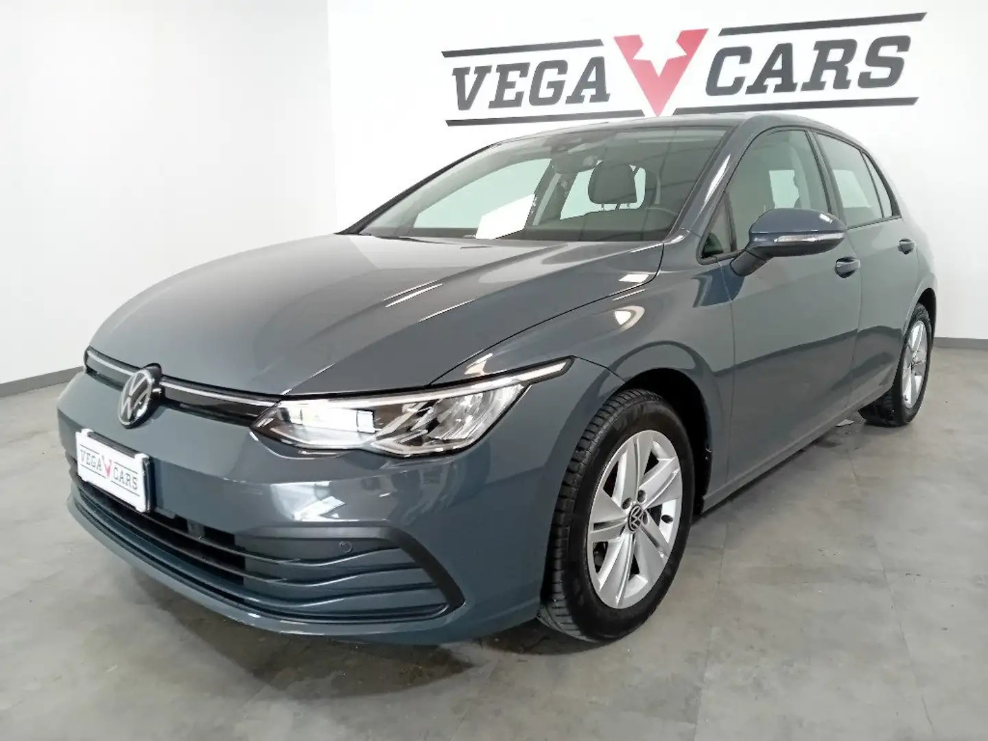 Volkswagen Golf 1.0 eTSI EVO DSG Life Grigio - 1