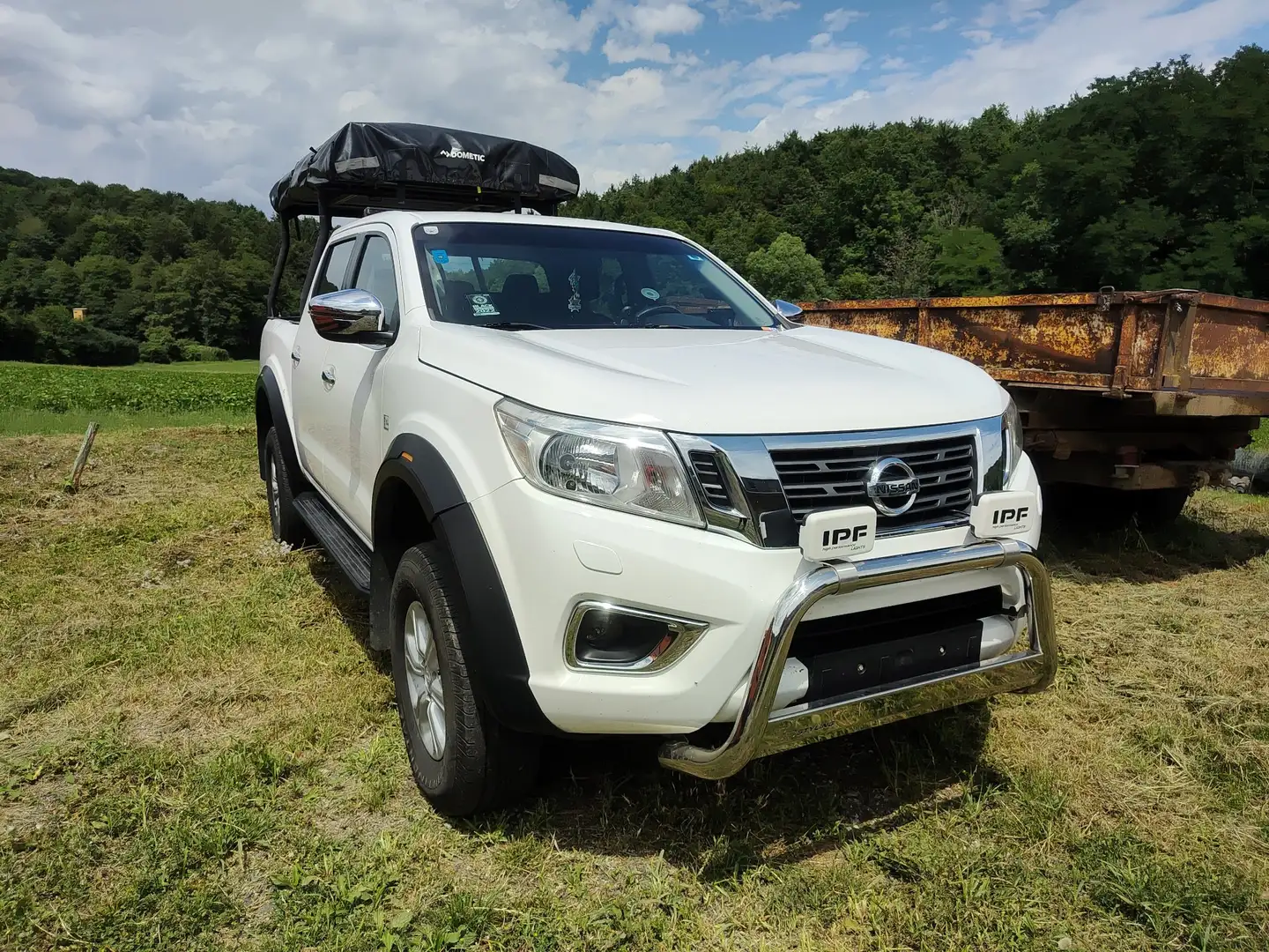 Nissan NP300 Acenta - 2