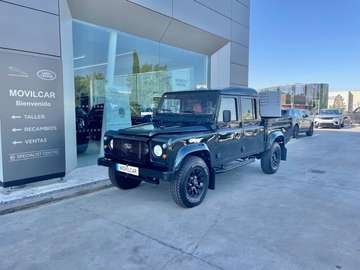 130TDI Doble Cabina Caja